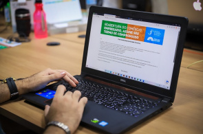 REABERTURA DO COMÉRCIO - Empresários devem assinar termo de compromisso