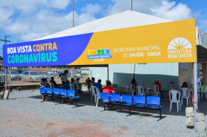 Coronavírus: Mais de 2 mil pacientes foram atendidos nas UBS’s de Boa Vista nas últimas 24 horas