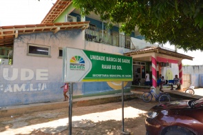 Comunicado - UBS Raiar do Sol interrompe atendimentos para obras de reforma nesta terça-feira