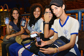 Boa Vista Online:  Projeto completa um ano expandindo o acesso à internet nos espaços públicos