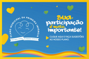 PLANO MUNICIPAL DA PRIMEIRA INFÂNCIA