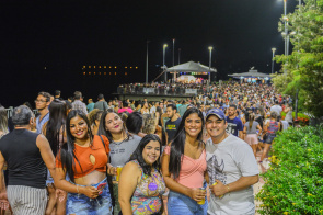 Agenda Cultural - Esquenta Samba Orla, ópera no Teatro Municipal e competições esportivas são os destaques desse feriadão