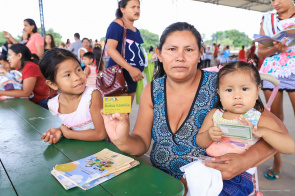 Convite - Beneficiários do Bolsa Família devem atualizar informações de saúde neste sábado