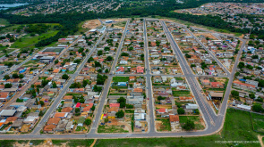  #TBT - Prefeitura transforma ruas do bairro Jóquei  Clube e valoriza imóveis
