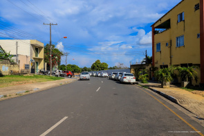 Comunicado - Trecho da rua Ajuricaba será interditado na próxima segunda-feira