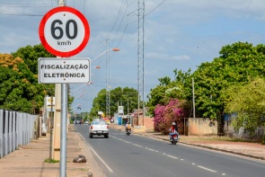 Fique Atento! - Veja aqui a localização dos radares em Boa Vista   