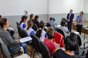 Servidores da Saúde de Boa Vista são capacitados em desenvolvimento pessoal e profissional