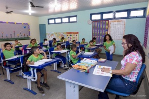 Bolsa Família - Prefeitura acompanha a frequência escolar e garante 3ª posição entre as capitais