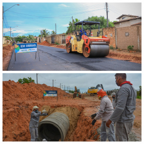 Recursos destinados a obras só podem ser utilizados na infraestrutura de Boa Vista