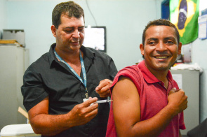 Febre Amarela - Ação em pontos estratégicos se encerra, mas vacina continua disponível nas UBS de Boa Vista