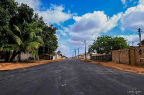 Obras de infraestrutura valorizam ainda mais o bairro Aeroporto 