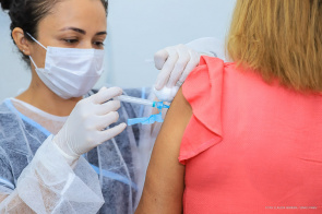 Influenza - Segunda fase da campanha contra a gripe começa nesta quinta-feira (16) nas UBSs
