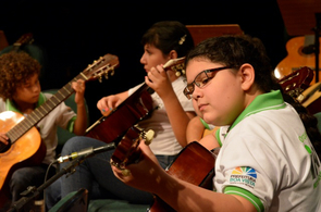 IBVM abre 30 vagas para ensino de instrumentos musicais