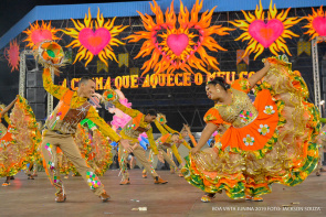 Convite - Boa Vista Junina Live começa nesta quinta-feira