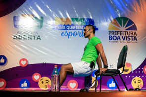 COMUNICADO - Quarta-feira é dia de se exercitar na Live da Academia Aberta 