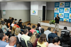 Profissionais de saúde de Boa Vista são capacitados para combater doenças transmitidas pelo mosquito Aedes aegypti