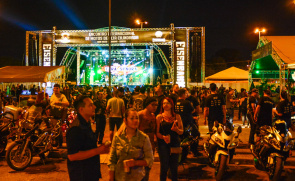 Apoio da Prefeitura de Boa Vista viabiliza realização do Encontro Internacional de Motos de Alta Cilindrada