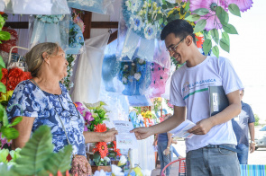 Ação conjunta entre prefeitura e Ministério do Trabalho coíbe trabalho infantil nos cemitérios de Boa Vista