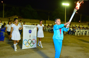 Mais de 500 atletas participaram do Primeiro Campeonato Atleta do Futuro do Santa Luzia