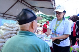 Prefeitura de Boa Vista reforça orientação e fiscalização nas feiras livres da capital