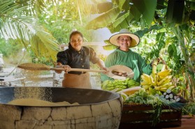 Mulheres que cultivam: a força das agricultoras familiares na zona rural e comunidades indígenas de Boa Vista