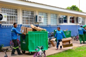 Ecopontos de Boa Vista: entenda o que são e como irão funcionar