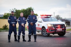 SAMU-BV - Projeto-piloto vai ajudar no atendimento móvel de urgência e emergência