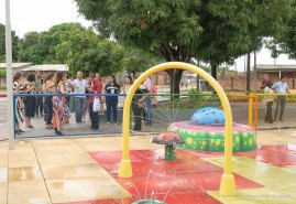 URBAN95 - Comitiva com representantes de diversos estados brasileiros conhecem iniciativas voltadas à primeira infância em Boa Vista