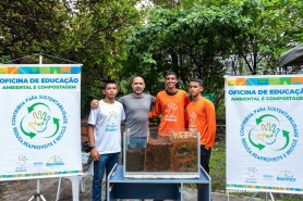 EDUCAÇÃO E SUSTENTABILIDADE - Evento em Boa Vista vai discutir ações e políticas públicas no enfrentamento às mudanças climáticas na Amazônia