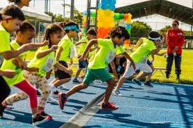 BOA VISTA 133 ANOS - Atletas da “Primeira Infância” dão show de emoção e fofura nas Corridinhas Baby e Kids