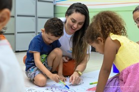 4° Edição do “IntegraTEA” fortalece interação e desenvolvimento de estudantes autistas de Boa Vista