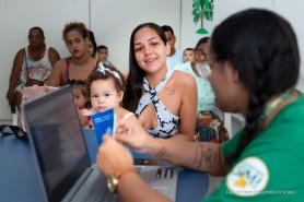 Parceria entre Prefeitura e Defensoria leva orientações e assistência jurídica a beneficiários do FQA
