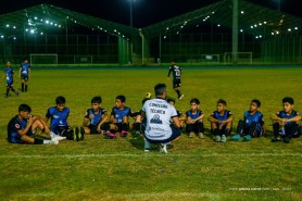 Campeonatos de Futebol Amador chegam aos jogos semifinais na Vila Olímpica