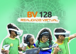 PROJETO BV-128 - Alunos de Boa Vista viajam na história da cidade de forma interativa e divertida