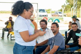 Prefeitura promove Mutirão do Licenciamento Ambiental na zona rural de Boa Vista