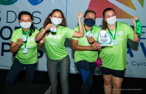 Abertas inscrições para Jogos dos Servidores da Saúde