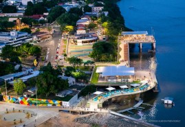 AGENDA CULTURAL - Confira o que vai rolar no ‘Conexão Musical’ e ‘Família na Praça’ dessa sexta, 20 e sábado, 21