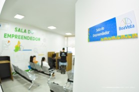 Prefeitura inaugura Sala de Oportunidades para dar apoio e visibilidade aos empreendedores de Boa Vista
