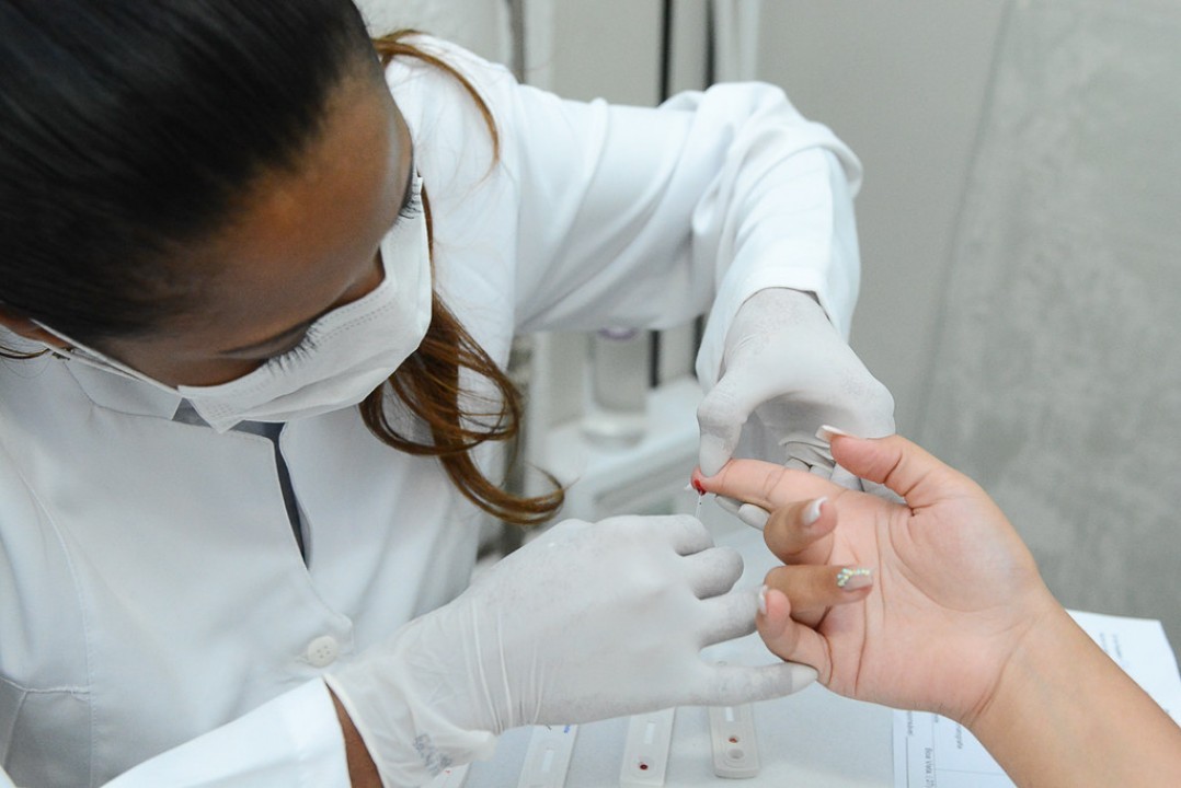 Prefeitura promove ações de combate à sífilis em Boa Vista