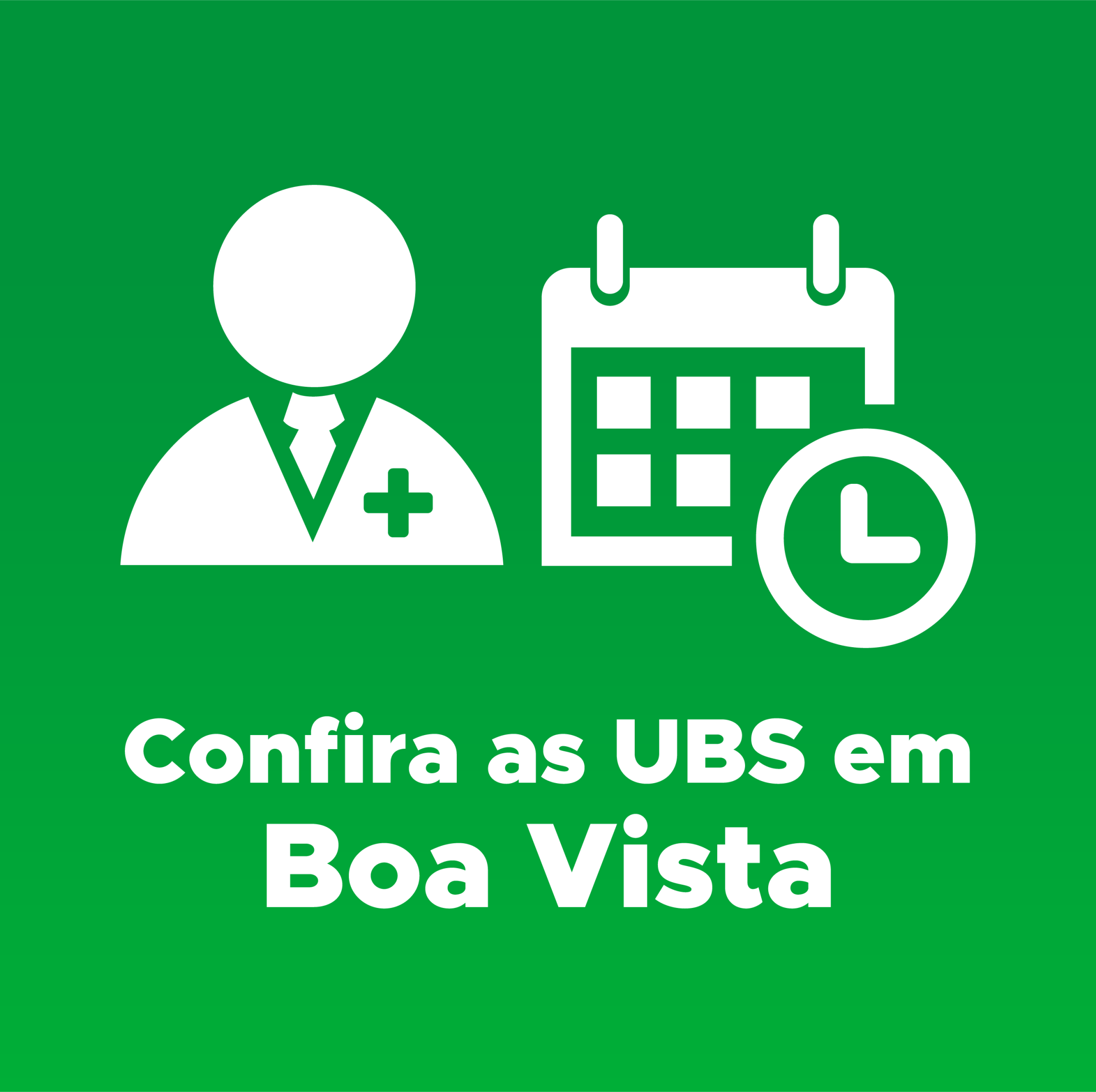 UBS em Boa Vista