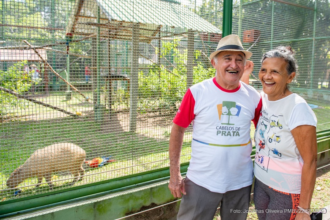 TRANSFORMANDO VIDAS - “O Cabelos de Prata é a minha segunda família”, diz integrante do projeto social