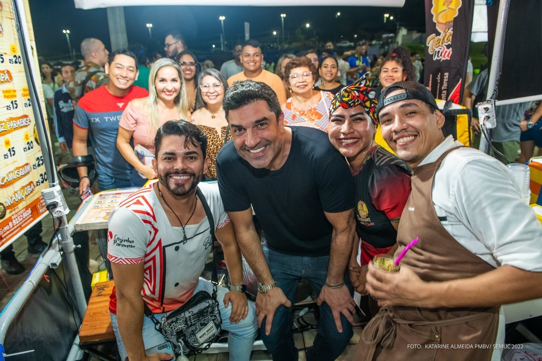 “MORMAÇO CULTURAL 2022” - Chef de cozinha Edu Guedes se encanta com sabores da gastronomia de Boa Vista