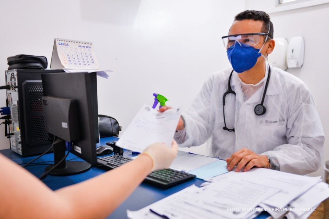 Comunicado  - UBS do Asa Branca vai passar por manutenção a partir desta quinta-feira, 24