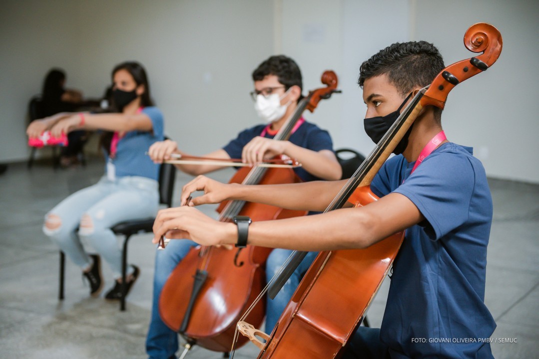 IBVM - Período de inscrições para projetos musicais segue até esta sexta-feira, 11