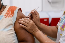 PRIMEIRAS DOSES - Prefeitura antecipa aplicação de vacina contra a Influenza para a próxima segunda-feira, 27