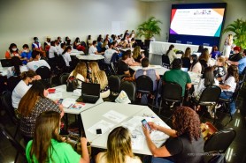 SELO UNICEF - Prefeitura promove fórum comunitário para discutir políticas sobre direitos da criança e do adolescente