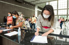 COMUNICADO - Novos concursados da Saúde e Administração tomam posse nesta segunda-feira, 14