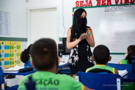 EDUCAÇÃO - Prefeitura abre 430 novas vagas de matrículas nas escolas da Rede Municipal de Ensino