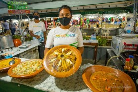 ECONOMIA - Prefeitura de Boa Vista faz programação especial na Feirinha de Artesanato e Gastronomia