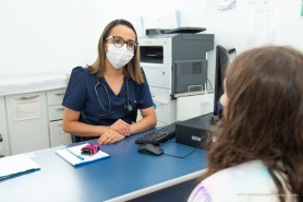 ESPECIAL SEMANA DA MULHER - Mulheres são maioria nos serviços de saúde de Boa Vista